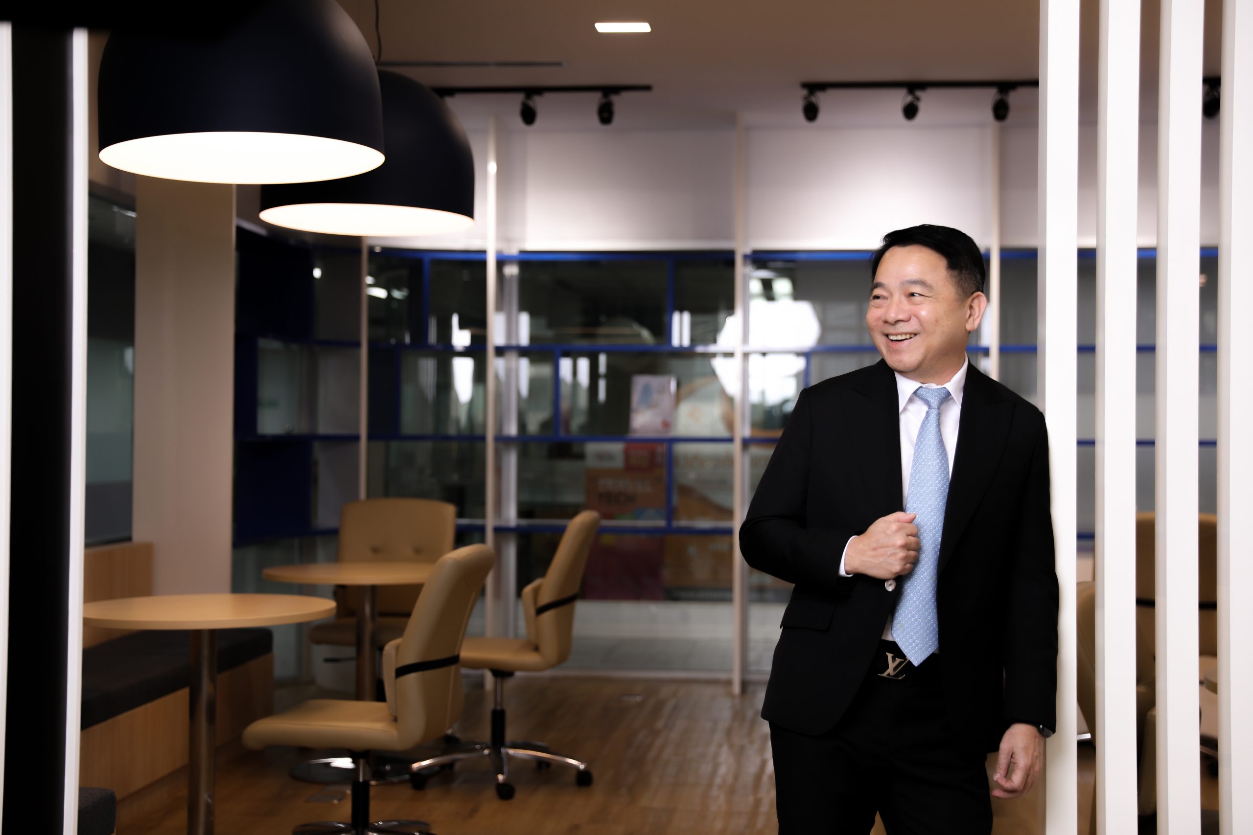 “กลุ่มสามารถ” โชว์ผลงานปี 68 กำไรพุ่ง 260% หรือที่ 480 ล้านบาทตั้งเป้าปี 69 กำไรเติบโต 70-80% พร้อมประกาศจ่ายปันผล พ.ค.นี้